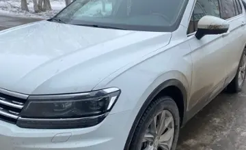 Volkswagen Tiguan 2018 года за 12 000 000 тг. в Костанай фото 1