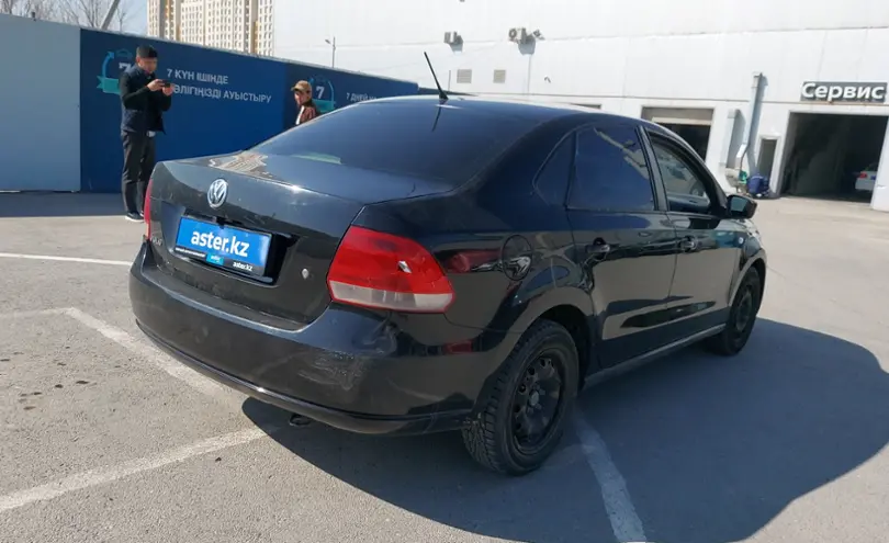 Volkswagen Polo 2014 года за 4 000 000 тг. в Шымкент фото 3