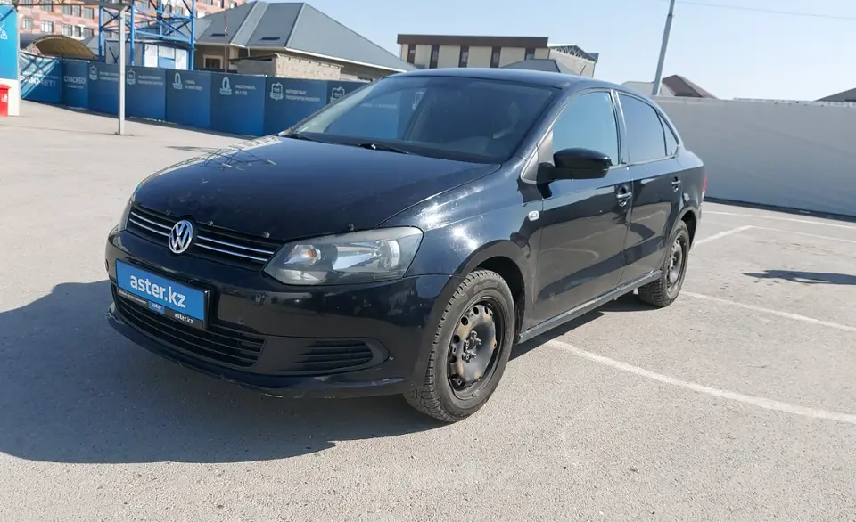 Volkswagen Polo 2014 года за 4 000 000 тг. в Шымкент