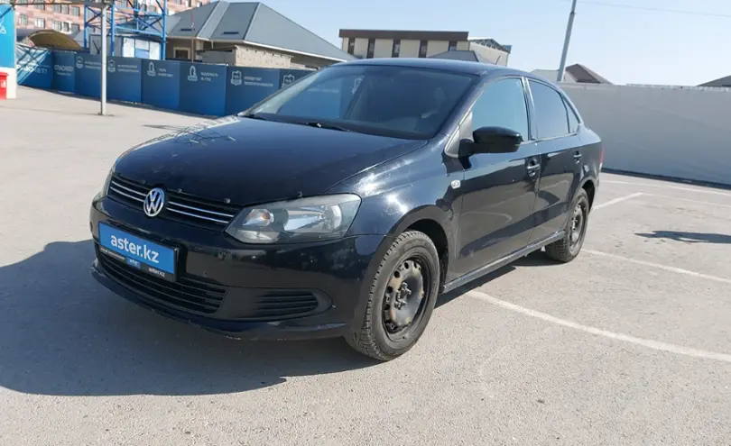 Volkswagen Polo 2014 года за 4 000 000 тг. в Шымкент