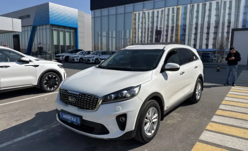 Kia Sorento 2019 года за 12 800 000 тг. в Шымкент