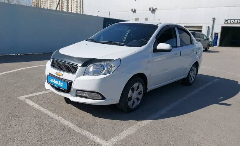 Chevrolet Nexia 2021 года за 4 700 000 тг. в Шымкент