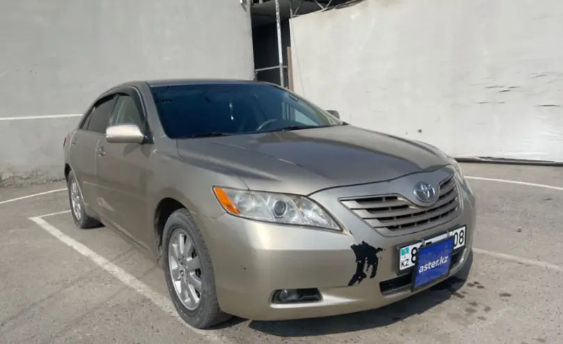 Toyota Camry 2007 года за 5 000 000 тг. в Тараз фото 3
