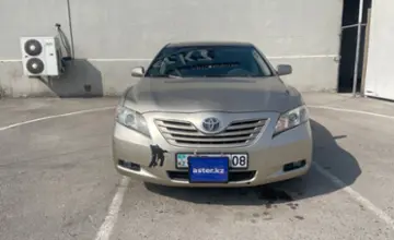 Toyota Camry 2007 года за 5 000 000 тг. в Тараз фото 2
