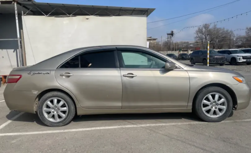 Toyota Camry 2007 года за 5 000 000 тг. в Тараз фото 4