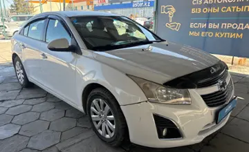 Chevrolet Cruze 2013 года за 5 000 000 тг. в Талдыкорган фото 3