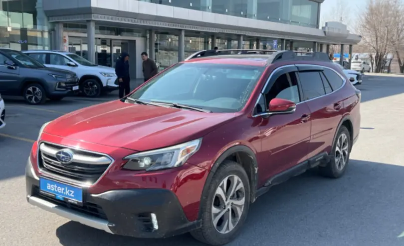 Subaru Outback 2020 года за 15 000 000 тг. в Шымкент