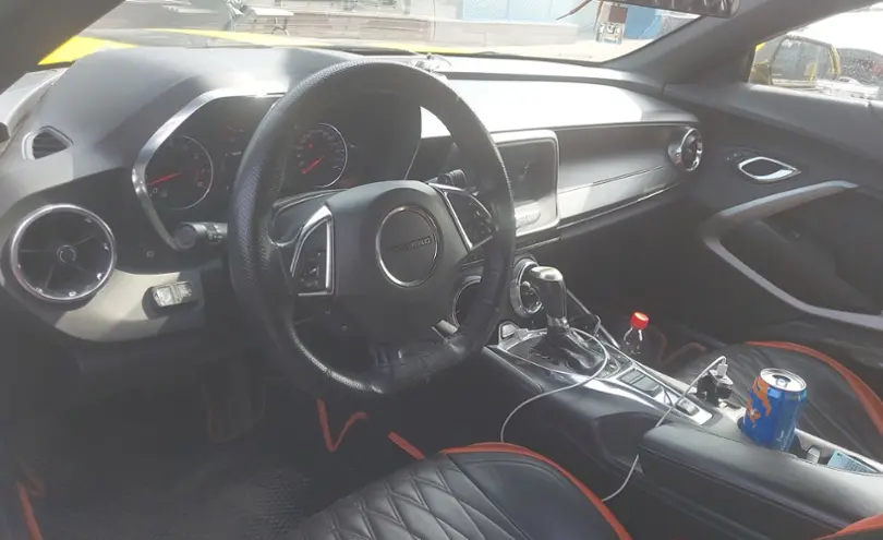 Chevrolet Camaro 2018 года за 14 000 000 тг. в Алматы фото 5