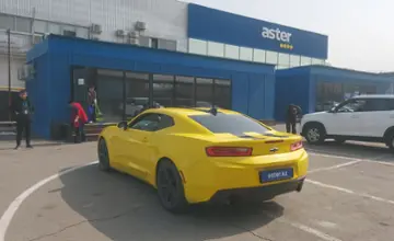 Chevrolet Camaro 2018 года за 14 000 000 тг. в Алматы фото 4