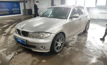 BMW 1 серии 2006 года за 3 000 000 тг. в Астана фото 1