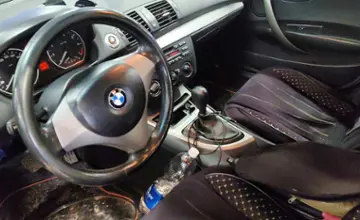 BMW 1 серии 2006 года за 3 000 000 тг. в Астана фото 5