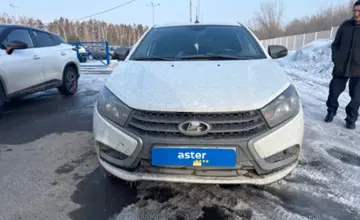 LADA (ВАЗ) Vesta 2019 года за 3 700 000 тг. в Усть-Каменогорск фото 2