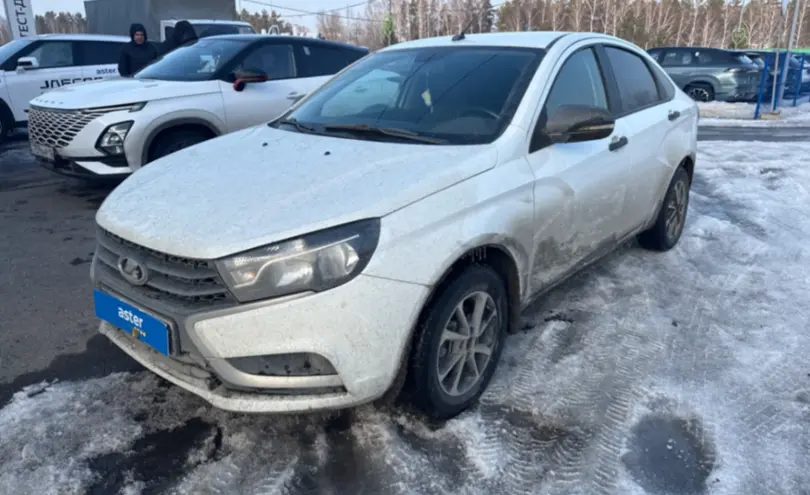 LADA (ВАЗ) Vesta 2019 года за 3 700 000 тг. в Усть-Каменогорск