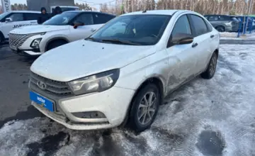 LADA (ВАЗ) Vesta 2019 года за 3 700 000 тг. в Усть-Каменогорск фото 1