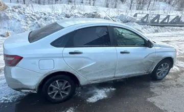 LADA (ВАЗ) Vesta 2019 года за 3 700 000 тг. в Усть-Каменогорск фото 4