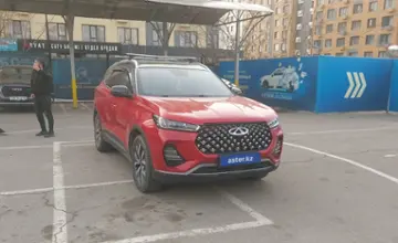 Chery Tiggo 7 Pro 2023 года за 7 000 000 тг. в Алматы фото 2