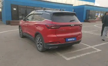 Chery Tiggo 7 Pro 2023 года за 7 000 000 тг. в Алматы фото 4