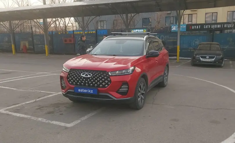 Chery Tiggo 7 Pro 2023 года за 7 000 000 тг. в Алматы