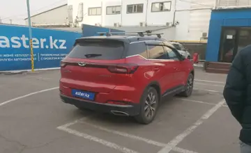 Chery Tiggo 7 Pro 2023 года за 7 000 000 тг. в Алматы фото 3