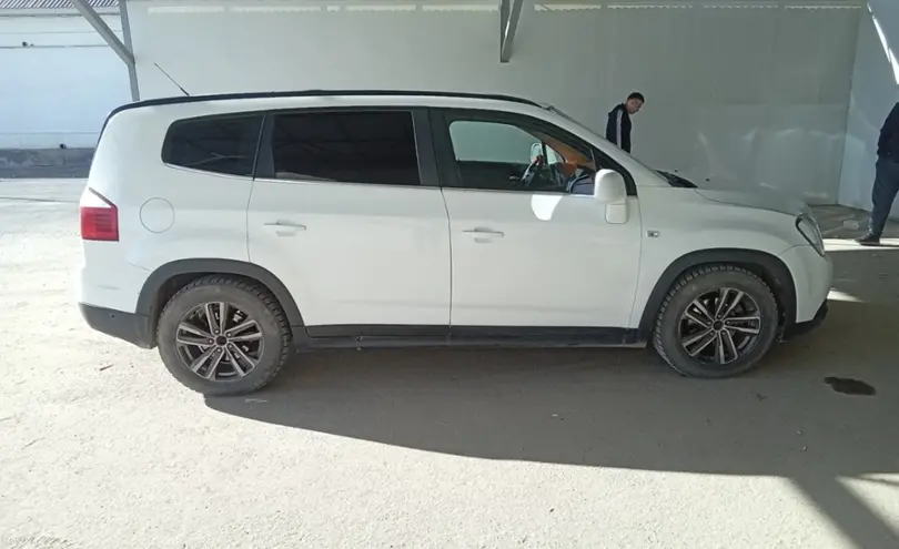 Chevrolet Orlando 2012 года за 5 500 000 тг. в Кызылорда фото 4