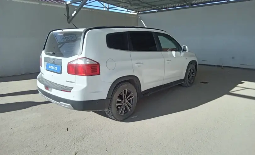 Chevrolet Orlando 2012 года за 5 500 000 тг. в Кызылорда фото 5