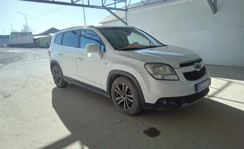 Chevrolet Orlando 2012 года за 5 500 000 тг. в Кызылорда фото 3