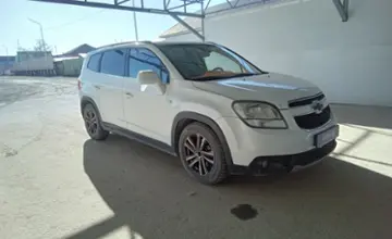 Chevrolet Orlando 2012 года за 5 500 000 тг. в Кызылорда фото 3
