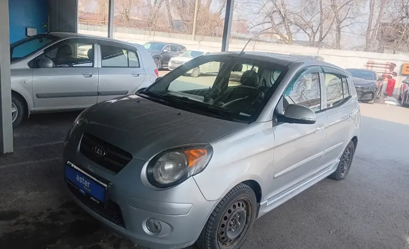 Kia Morning 2010 года за 3 000 000 тг. в Алматы