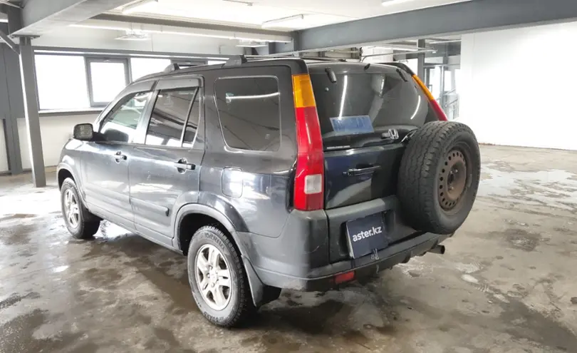 Honda CR-V 2002 года за 4 400 000 тг. в Астана фото 4