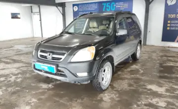 Honda CR-V 2002 года за 4 800 000 тг. в Астана фото 1