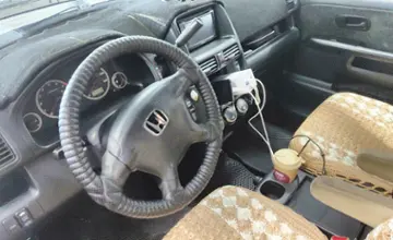 Honda CR-V 2002 года за 4 800 000 тг. в Астана фото 5