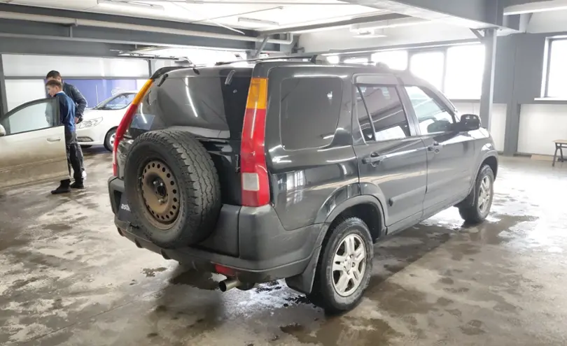 Honda CR-V 2002 года за 4 400 000 тг. в Астана фото 3