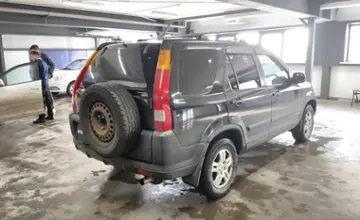 Honda CR-V 2002 года за 4 800 000 тг. в Астана фото 3