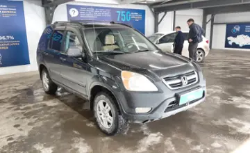 Honda CR-V 2002 года за 4 800 000 тг. в Астана фото 2
