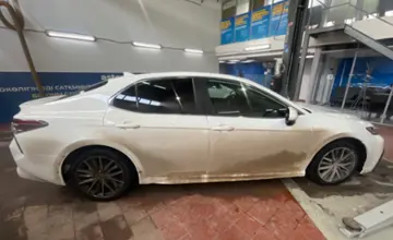 Toyota Camry 2020 года за 10 500 000 тг. в Астана фото 4