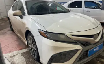 Toyota Camry 2020 года за 10 500 000 тг. в Астана фото 3