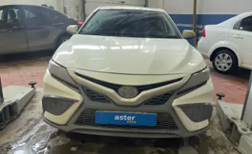 Toyota Camry 2020 года за 10 500 000 тг. в Астана фото 2