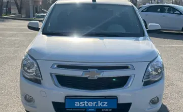 Chevrolet Cobalt 2022 года за 5 500 000 тг. в Шымкент фото 2