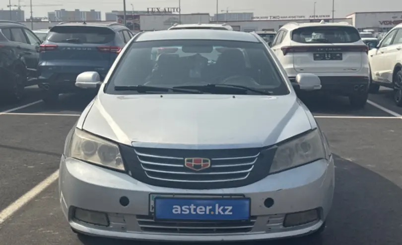 Geely Emgrand 2015 года за 2 000 000 тг. в Алматы фото 2