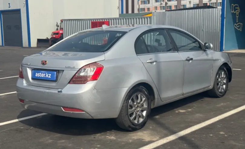 Geely Emgrand 2015 года за 2 000 000 тг. в Алматы фото 5