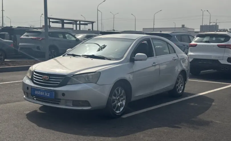 Geely Emgrand 2015 года за 2 000 000 тг. в Алматы