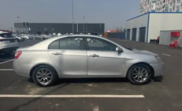 Geely Emgrand 2015 года за 2 000 000 тг. в Алматы фото 4