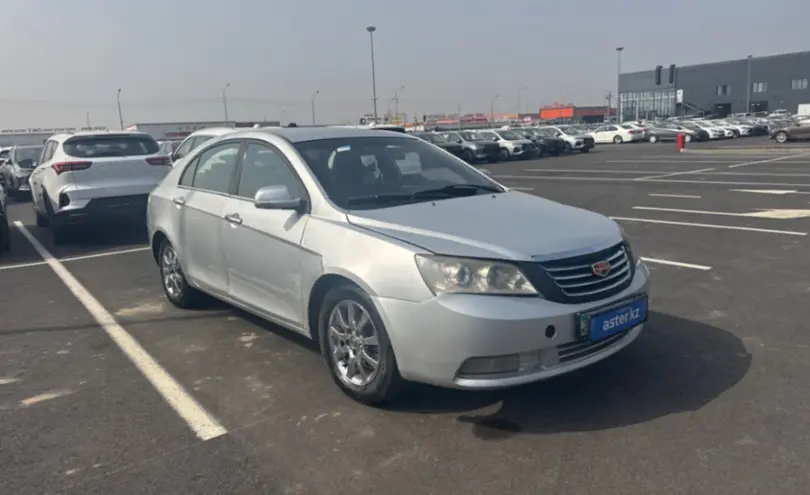 Geely Emgrand 2015 года за 2 000 000 тг. в Алматы фото 3