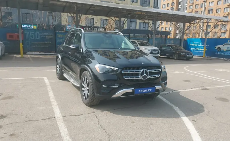 Mercedes-Benz GLE 2024 года за 53 000 000 тг. в Алматы фото 2