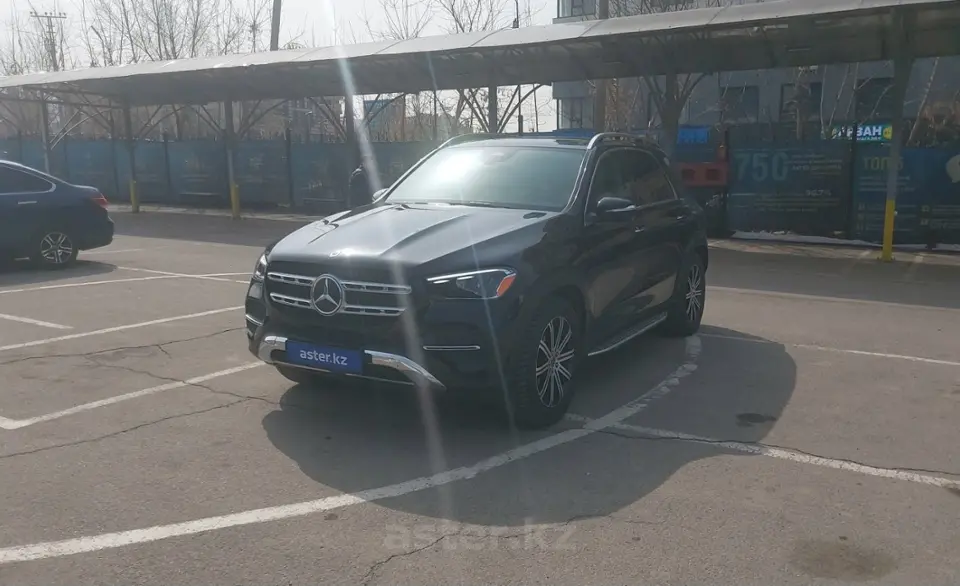 Mercedes-Benz GLE 2024 года за 53 000 000 тг. в Алматы