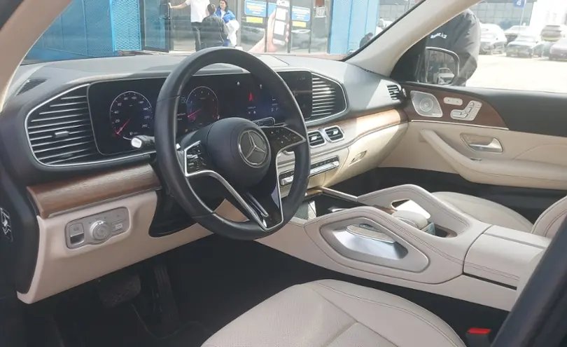 Mercedes-Benz GLE 2024 года за 53 000 000 тг. в Алматы фото 5