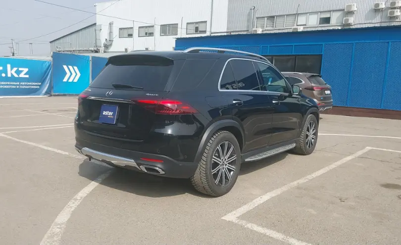 Mercedes-Benz GLE 2024 года за 53 000 000 тг. в Алматы фото 3