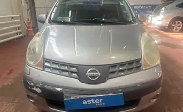 Nissan Note 2007 года за 3 500 000 тг. в Астана фото 2