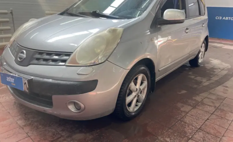 Nissan Note 2007 года за 3 500 000 тг. в Астана