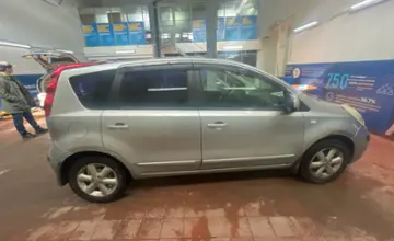 Nissan Note 2007 года за 3 500 000 тг. в Астана фото 4